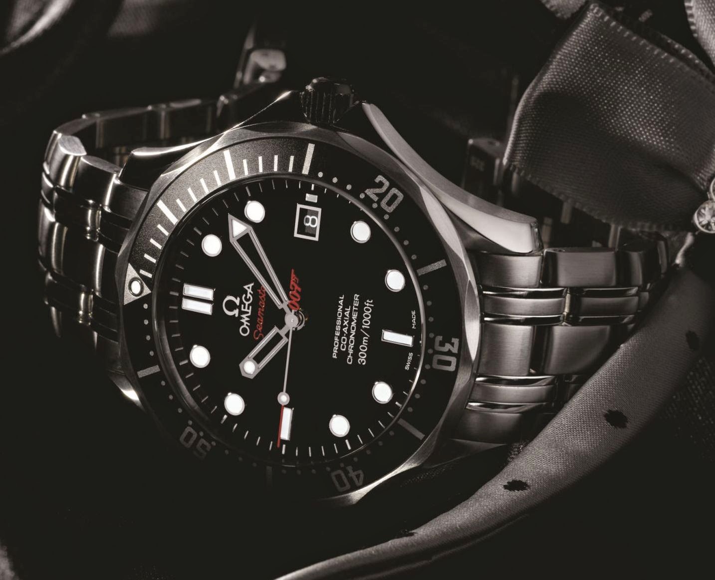 Omega Seamaster 007 Replica Watches